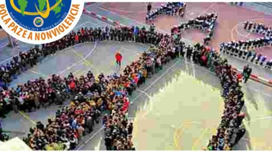 Marcha Mundial por la Paz y la No Violencia