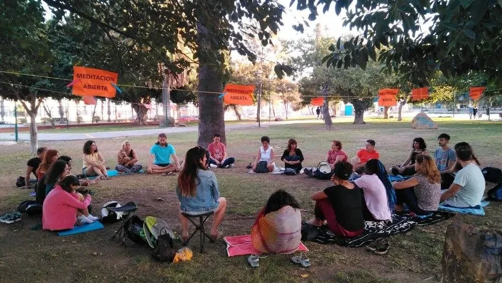 Meditacion gratuita